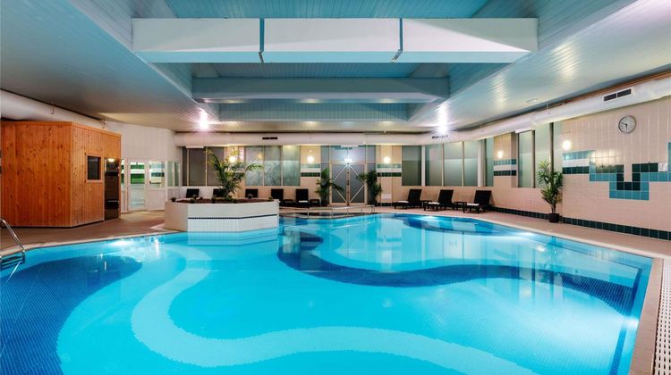 Mercure Daventry Court Hotel & Spa Exterior