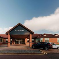 Mercure Daventry Court Hotel & Spa