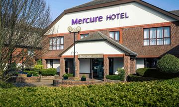 Mercure Dartford Brands Hatch Hotel