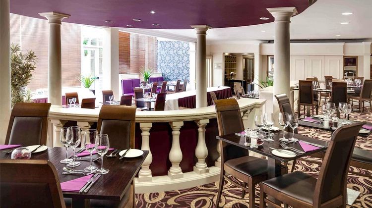 Mercure Dartford Brands Hatch Hotel Restaurant