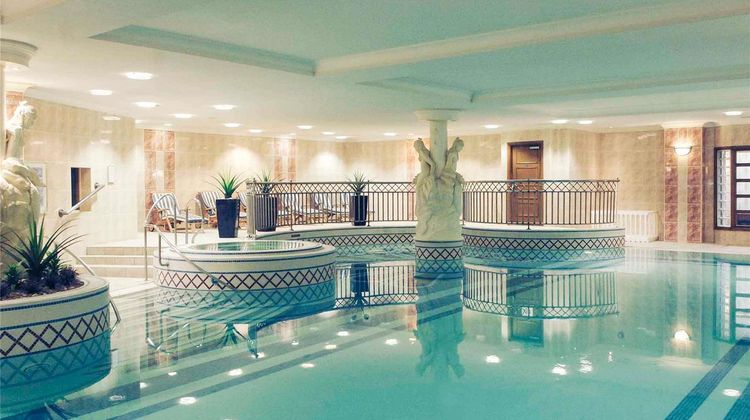 Mercure Dartford Brands Hatch Hotel Health