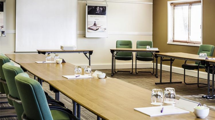 Mercure Dartford Brands Hatch Hotel Meeting