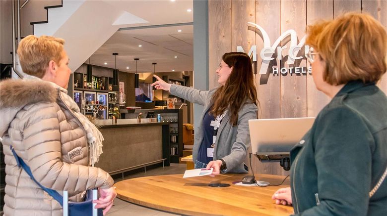 <b>Hotel Mercure Oostende Other</b>. Images powered by <a href="https://iceportal.shijigroup.com/" title="IcePortal" target="_blank">IcePortal</a>.