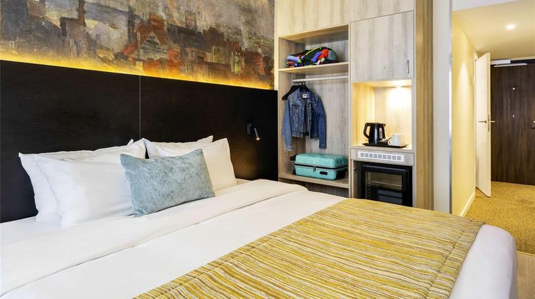 Hotel Mercure Oostende Room