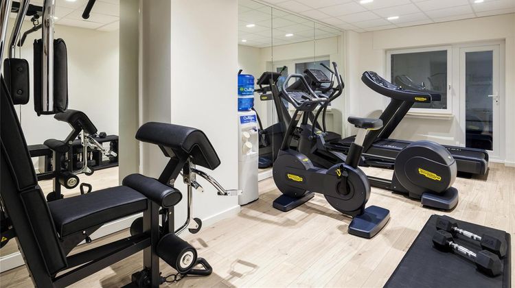 Hotel Mercure Oostende Health