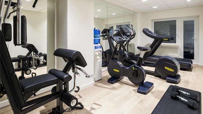 <b>Hotel Mercure Oostende Health</b>. Images powered by <a href="https://iceportal.shijigroup.com/" title="IcePortal" target="_blank">IcePortal</a>.