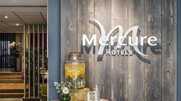 Hotel Mercure Oostende Other