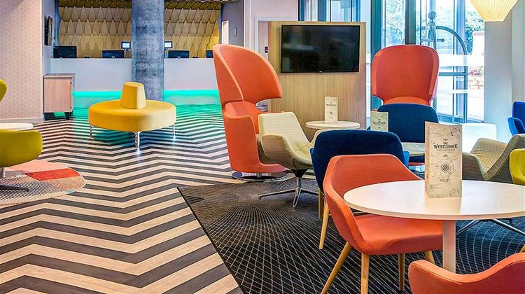 Ibis Styles London Heathrow Airport Exterior