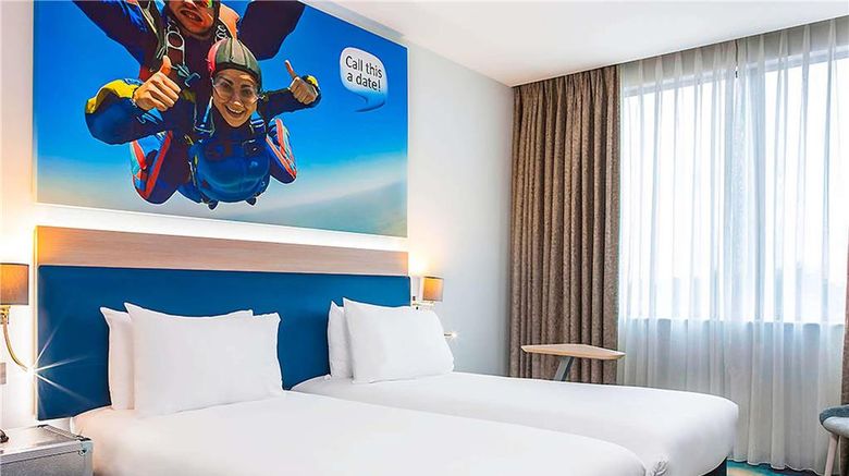 <b>Ibis Styles London Heathrow Airport Room</b>. Images powered by <a href="https://iceportal.shijigroup.com/" title="IcePortal" target="_blank">IcePortal</a>.