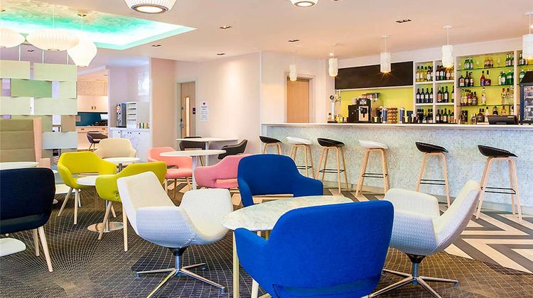 Ibis Styles London Heathrow Airport Restaurant