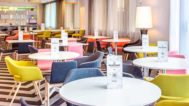 Ibis Styles London Heathrow Airport Exterior