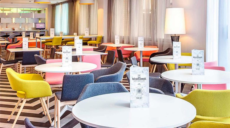 <b>Ibis Styles London Heathrow Airport Exterior</b>. Images powered by <a href="https://iceportal.shijigroup.com/" title="IcePortal" target="_blank">IcePortal</a>.