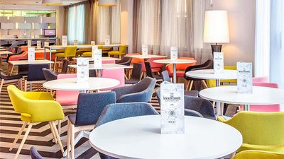 Ibis Styles London Heathrow Airport