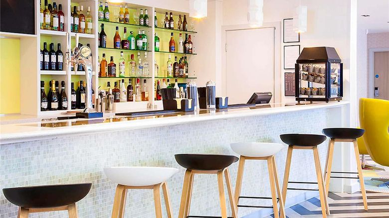 <b>Ibis Styles London Heathrow Airport Exterior</b>. Images powered by <a href="https://iceportal.shijigroup.com/" title="IcePortal" target="_blank">IcePortal</a>.