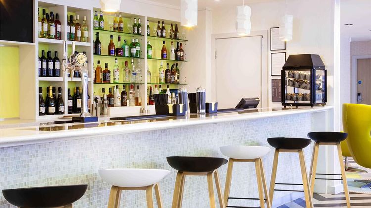 Ibis Styles London Heathrow Airport Restaurant