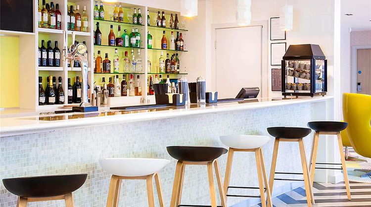 Ibis Styles London Heathrow Airport Exterior