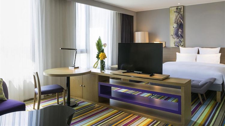 Novotel Nanchang Sunac Room