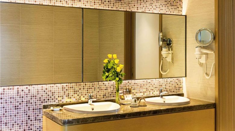 <b>Novotel Nanchang Sunac Room</b>. Images powered by <a href="https://iceportal.shijigroup.com/" title="IcePortal" target="_blank">IcePortal</a>.