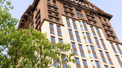 Novotel Nanchang Sunac