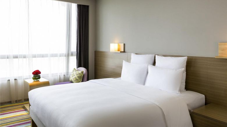 <b>Novotel Nanchang Sunac Room</b>. Images powered by <a href="https://iceportal.shijigroup.com/" title="IcePortal" target="_blank">IcePortal</a>.