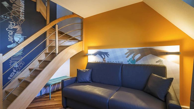 <b>Ibis Styles Deauville Centre Room</b>. Images powered by <a href="https://iceportal.shijigroup.com/" title="IcePortal" target="_blank">IcePortal</a>.
