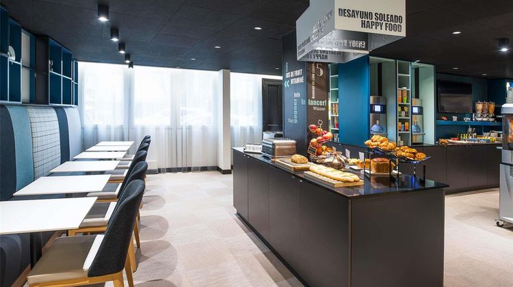 Ibis Styles Deauville Centre Restaurant