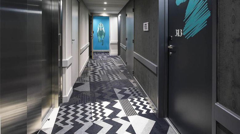 <b>Ibis Styles Deauville Centre Room</b>. Images powered by <a href="https://iceportal.shijigroup.com/" title="IcePortal" target="_blank">IcePortal</a>.