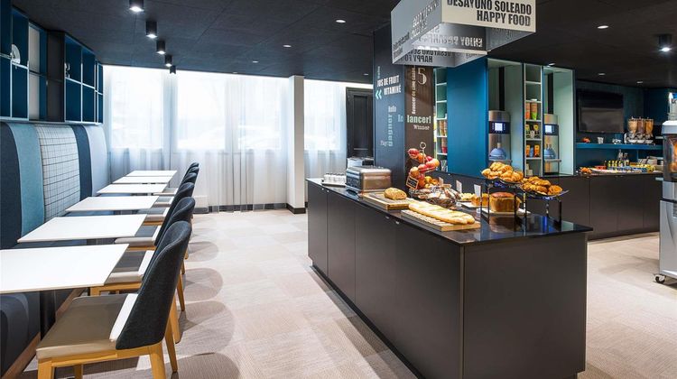 Ibis Styles Deauville Centre Restaurant