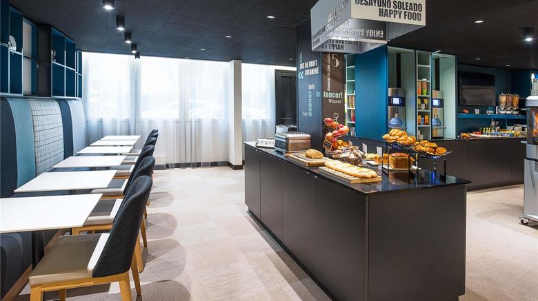 <b>Ibis Styles Deauville Centre Restaurant</b>. Images powered by <a href="https://iceportal.shijigroup.com/" title="IcePortal" target="_blank">IcePortal</a>.