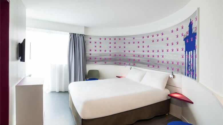 <b>Ibis Styles Collioure Port Vendres Room</b>. Images powered by <a href="https://iceportal.shijigroup.com/" title="IcePortal" target="_blank">IcePortal</a>.