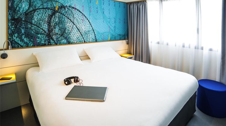 Ibis Styles Collioure Port Vendres Room