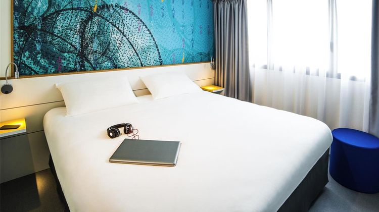 Ibis Styles Collioure Port Vendres Room