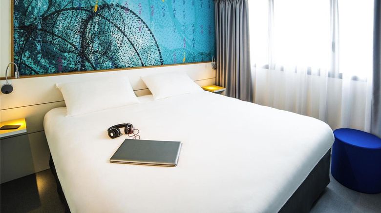 <b>Ibis Styles Collioure Port Vendres Room</b>. Images powered by <a href="https://iceportal.shijigroup.com/" title="IcePortal" target="_blank">IcePortal</a>.