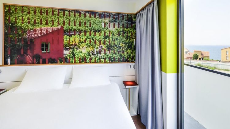 Ibis Styles Collioure Port Vendres Room