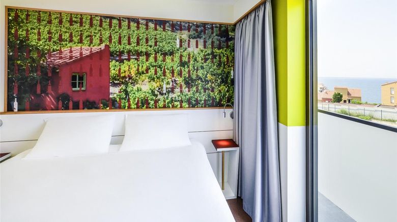 <b>Ibis Styles Collioure Port Vendres Room</b>. Images powered by <a href="https://iceportal.shijigroup.com/" title="IcePortal" target="_blank">IcePortal</a>.