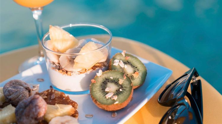 Ibis Styles Collioure Port Vendres Restaurant