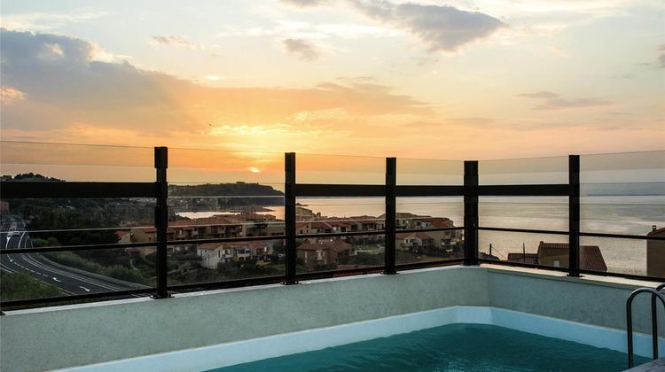 Ibis Styles Collioure Port Vendres Pool