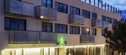 Ibis Styles Collioure Port Vendres Exterior