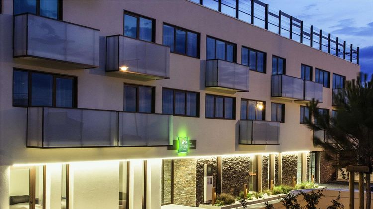 Ibis Styles Collioure Port Vendres Exterior