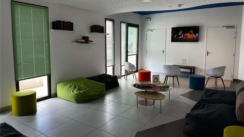 <b>Ibis Styles Collioure Port Vendres Exterior</b>. Images powered by <a href="https://iceportal.shijigroup.com/" title="IcePortal" target="_blank">IcePortal</a>.