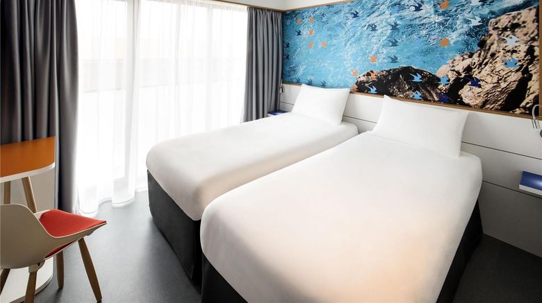 <b>Ibis Styles Collioure Port Vendres Room</b>. Images powered by <a href="https://iceportal.shijigroup.com/" title="IcePortal" target="_blank">IcePortal</a>.