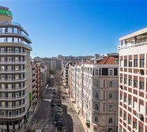 Ibis Styles Lisboa Embaixador Exterior