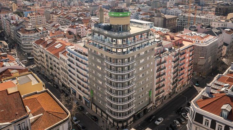 Ibis Styles Lisboa Embaixador Other