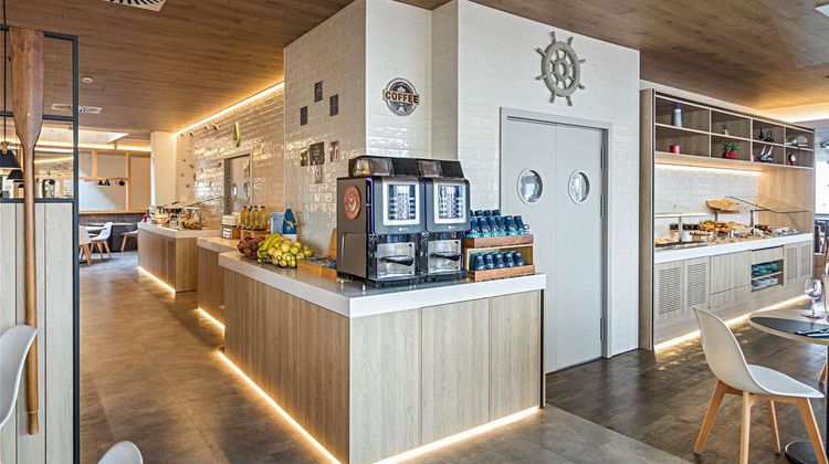 Ibis Styles Lisboa Embaixador Restaurant