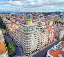 Ibis Styles Lisboa Embaixador Exterior