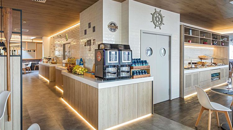 Ibis Styles Lisboa Embaixador Restaurant