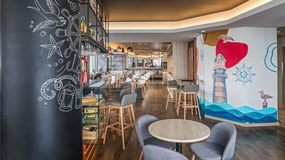Ibis Styles Lisboa Embaixador