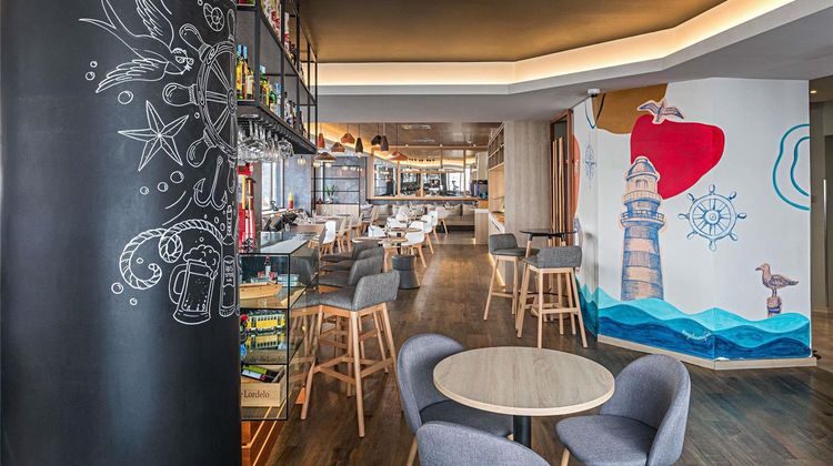 Ibis Styles Lisboa Embaixador Exterior