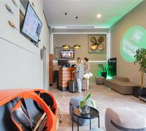 Ibis Styles Lisboa Embaixador Exterior