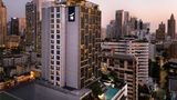 <b>Novotel Bangkok Sukhumvit 20 Exterior</b>. Images powered by <a href="https://iceportal.shijigroup.com/" title="IcePortal" target="_blank">IcePortal</a>.